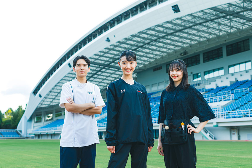 京都医健専門学校